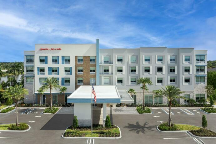Imagen general del Hotel Hampton Inn & Suites Naples South. Foto 39