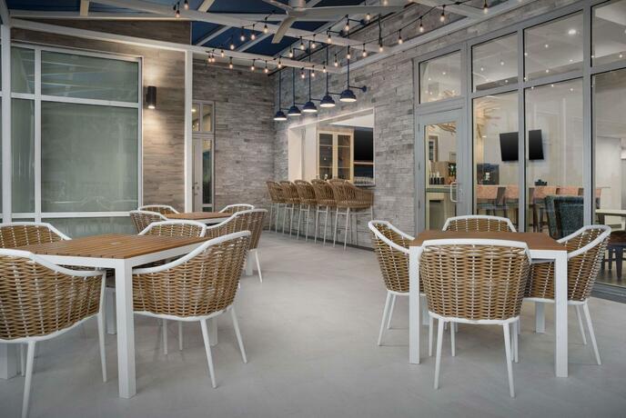 Imagen general del Hotel Hampton Inn & Suites Naples South. Foto 43