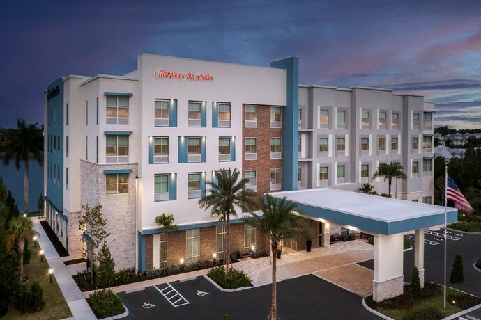 Imagen general del Hotel Hampton Inn & Suites Naples South. Foto 67
