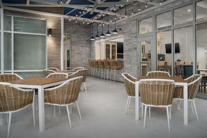Imagen general del Hotel Hampton Inn & Suites Naples South. Foto 79