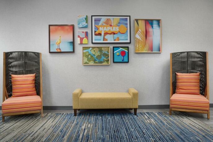 Imagen general del Hotel Hampton Inn & Suites Naples South. Foto 81