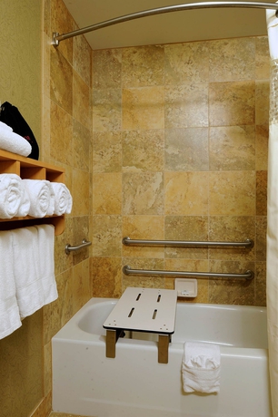 Imagen de la habitación del Hotel Hampton Inn & Suites Nashville-Vanderbilt-Elliston Place. Foto 11