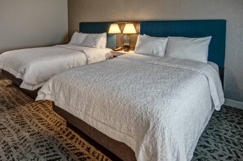 Imagen de la habitación del Hotel Hampton Inn & Suites Nashville/goodlettsville Tenn. Foto 1