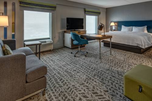 Imagen de la habitación del Hotel Hampton Inn & Suites Nashville/goodlettsville Tenn. Foto 2