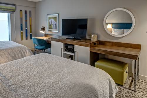 Imagen de la habitación del Hotel Hampton Inn & Suites Nashville/goodlettsville Tenn. Foto 3