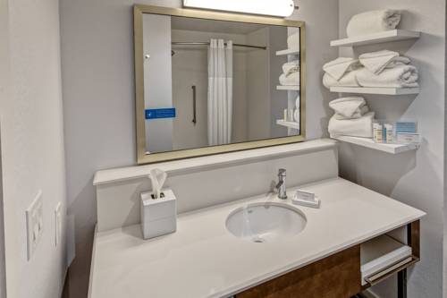 Imagen de la habitación del Hotel Hampton Inn & Suites Nashville/goodlettsville Tenn. Foto 4