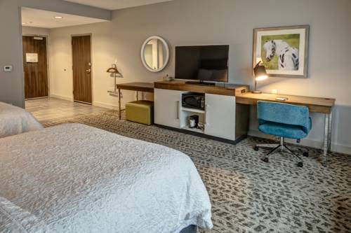 Imagen de la habitación del Hotel Hampton Inn & Suites Nashville/goodlettsville Tenn. Foto 5