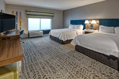 Imagen de la habitación del Hotel Hampton Inn & Suites Nashville/goodlettsville Tenn. Foto 6