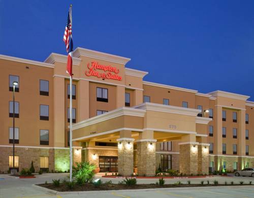 Imagen de la habitación del Hotel Hampton Inn & Suites New Braunfels. Foto 2