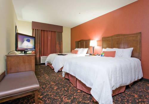Imagen de la habitación del Hotel Hampton Inn & Suites New Braunfels. Foto 3