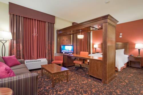 Imagen de la habitación del Hotel Hampton Inn & Suites New Braunfels. Foto 4
