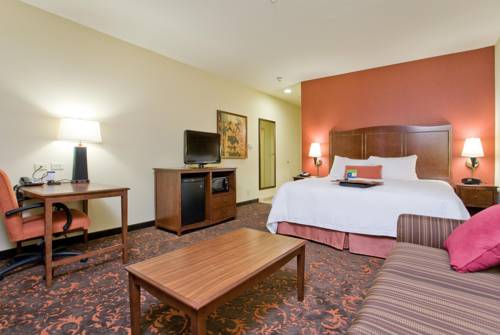 Imagen de la habitación del Hotel Hampton Inn & Suites New Braunfels. Foto 6