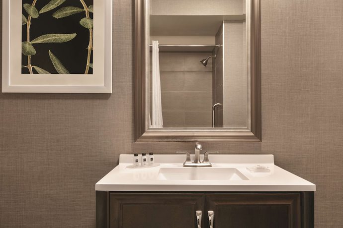 Imagen de la habitación del Hotel Hampton Inn & Suites Newark Airport Elizabeth. Foto 8