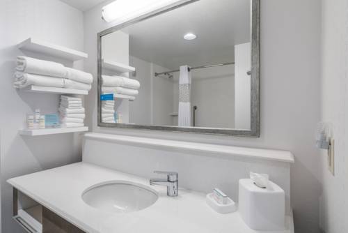 Imagen de la habitación del Hotel Hampton Inn & Suites Newburgh Stewart Airport. Foto 2