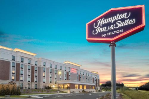 Imagen general del Hotel Hampton Inn & Suites Newburgh Stewart Airport. Foto 1