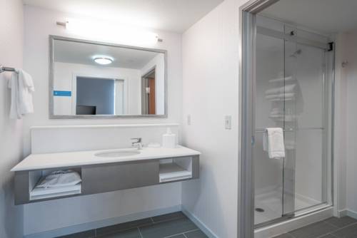 Imagen de la habitación del Hotel Hampton Inn & Suites Newburgh Stewart Airport. Foto 8