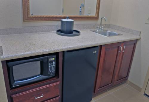 Imagen de la habitación del Hotel Hampton Inn & Suites Norfolk-airport. Foto 2