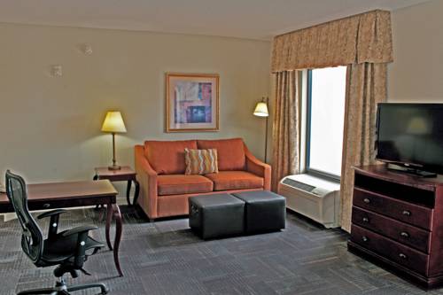 Imagen de la habitación del Hotel Hampton Inn & Suites Norfolk-airport. Foto 5