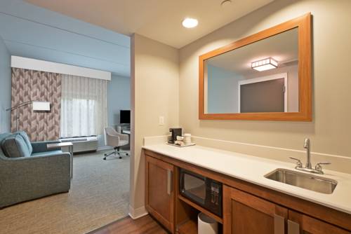 Imagen de la habitación del Hotel Hampton Inn & Suites North Huntingdon-irwin, Pa. Foto 1