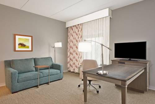 Imagen de la habitación del Hotel Hampton Inn & Suites North Huntingdon-irwin, Pa. Foto 2