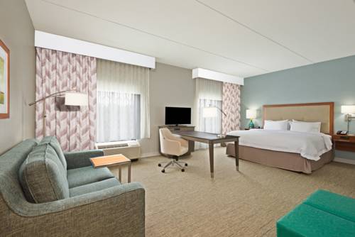 Imagen de la habitación del Hotel Hampton Inn & Suites North Huntingdon-irwin, Pa. Foto 4