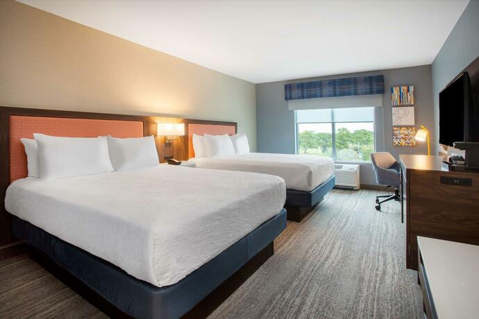 Imagen general del Hotel Hampton Inn & Suites North Port, Fl. Foto 5