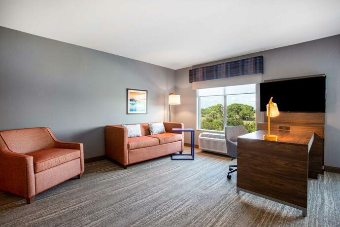 Imagen general del Hotel Hampton Inn & Suites North Port, Fl. Foto 6