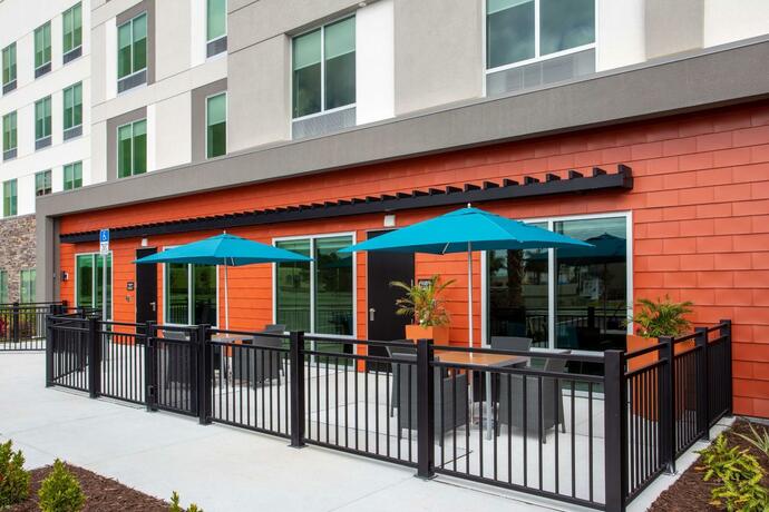 Imagen general del Hotel Hampton Inn & Suites North Port, Fl. Foto 21