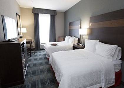 Imagen de la habitación del Hotel Hampton Inn & Suites Oklahoma City Airport. Foto 4