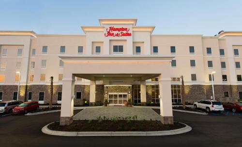 Imagen general del Hotel Hampton Inn & Suites Orangeburg, SC. Foto 1