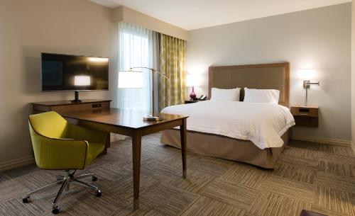 Imagen de la habitación del Hotel Hampton Inn & Suites Orangeburg, SC. Foto 6