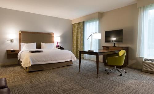 Imagen general del Hotel Hampton Inn & Suites Orangeburg, SC. Foto 3