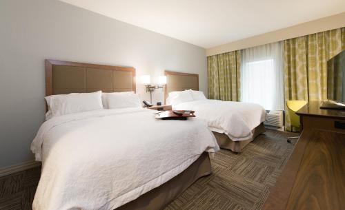 Imagen de la habitación del Hotel Hampton Inn & Suites Orangeburg, SC. Foto 9