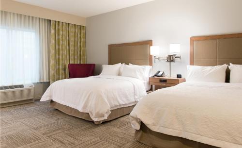Imagen general del Hotel Hampton Inn & Suites Orangeburg, SC. Foto 5
