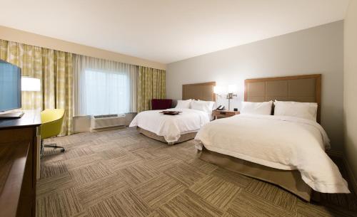 Imagen de la habitación del Hotel Hampton Inn & Suites Orangeburg, SC. Foto 10