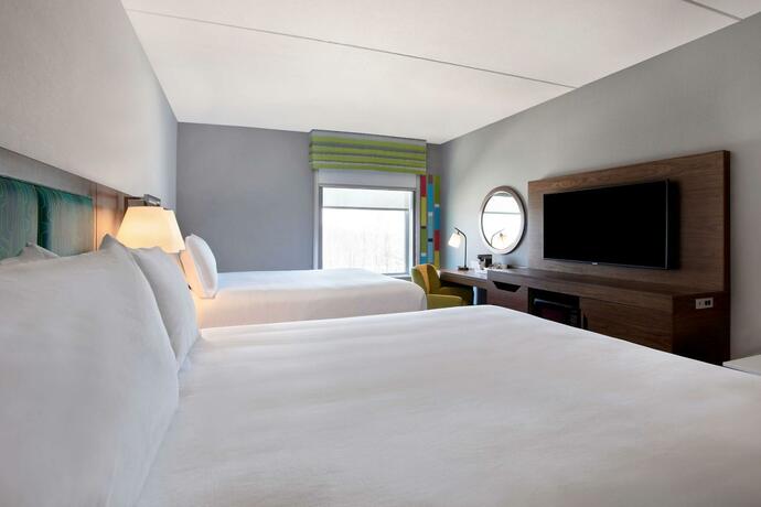 Imagen general del Hotel Hampton Inn & Suites Ottawa West, Ontario, Canada. Foto 1