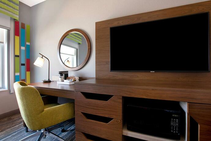 Imagen general del Hotel Hampton Inn & Suites Ottawa West, Ontario, Canada. Foto 5