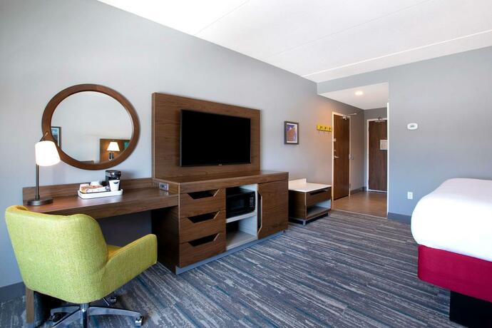 Imagen general del Hotel Hampton Inn & Suites Ottawa West, Ontario, Canada. Foto 9