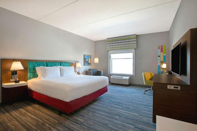 Imagen general del Hotel Hampton Inn & Suites Ottawa West, Ontario, Canada. Foto 16