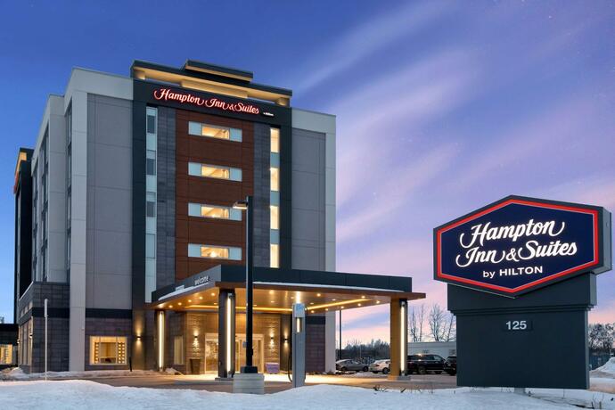 Imagen general del Hotel Hampton Inn & Suites Ottawa West, Ontario, Canada. Foto 27