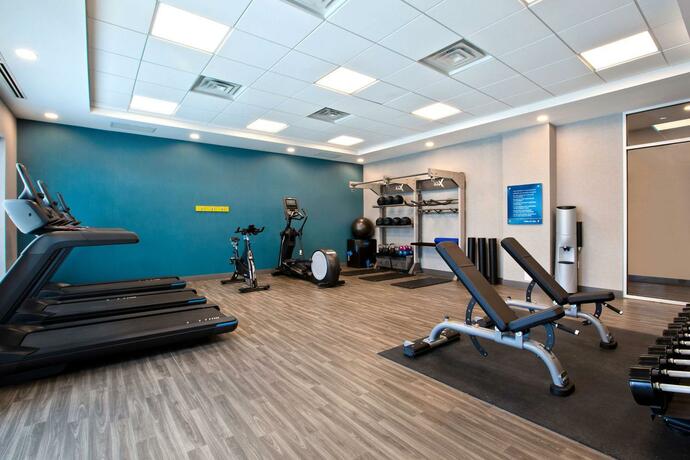 Imagen general del Hotel Hampton Inn & Suites Ottawa West, Ontario, Canada. Foto 36