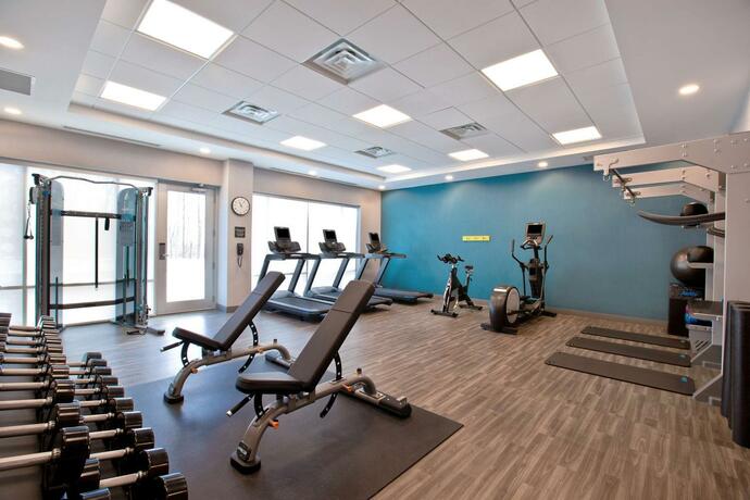 Imagen general del Hotel Hampton Inn & Suites Ottawa West, Ontario, Canada. Foto 37