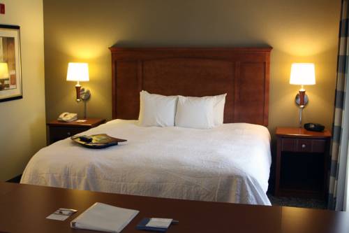 Imagen de la habitación del Hotel Hampton Inn & Suites Paducah. Foto 10