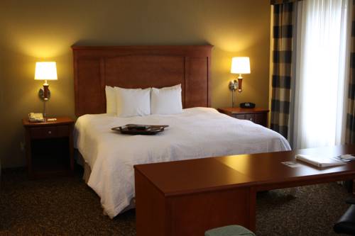 Imagen de la habitación del Hotel Hampton Inn & Suites Paducah. Foto 12