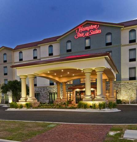 Imagen general del Hotel Hampton Inn & Suites Pensacola/i-10 Pine Forest Ro. Foto 1
