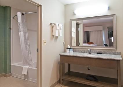Imagen de la habitación del Hotel Hampton Inn & Suites Pensacola/i-10 Pine Forest Ro. Foto 2