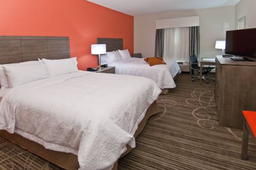 Imagen de la habitación del Hotel Hampton Inn & Suites Pensacola/i-10 Pine Forest Ro. Foto 4