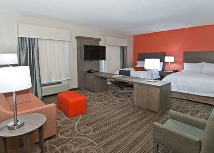 Imagen de la habitación del Hotel Hampton Inn & Suites Pensacola/i-10 Pine Forest Ro. Foto 5