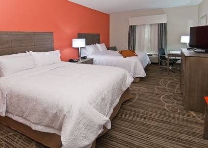 Imagen de la habitación del Hotel Hampton Inn & Suites Pensacola/i-10 Pine Forest Ro. Foto 7