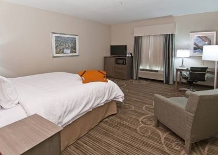 Imagen de la habitación del Hotel Hampton Inn & Suites Pensacola/i-10 Pine Forest Ro. Foto 8